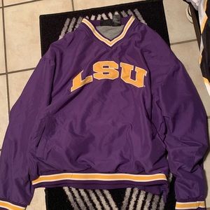 LSU Tigers Crewneck Sweater